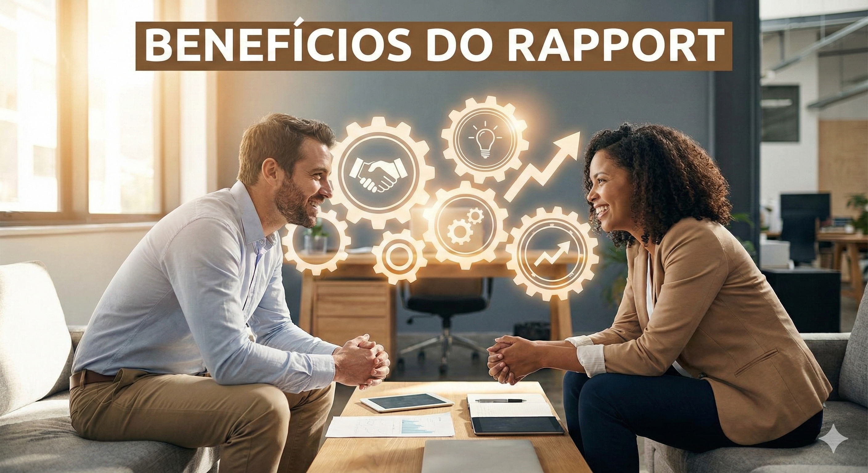 Benefícios do Rapport em Vendas e Negócios: Guia Estratégico para Construir Confiança e ROI | Fullweb