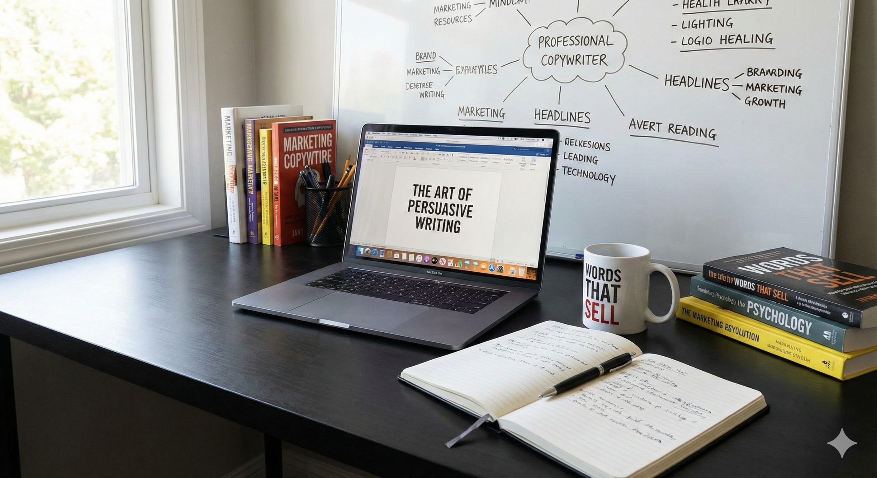 Copywriter: O Arquiteto da Persuasão Digital e Estrategista de Vendas  | Fullweb