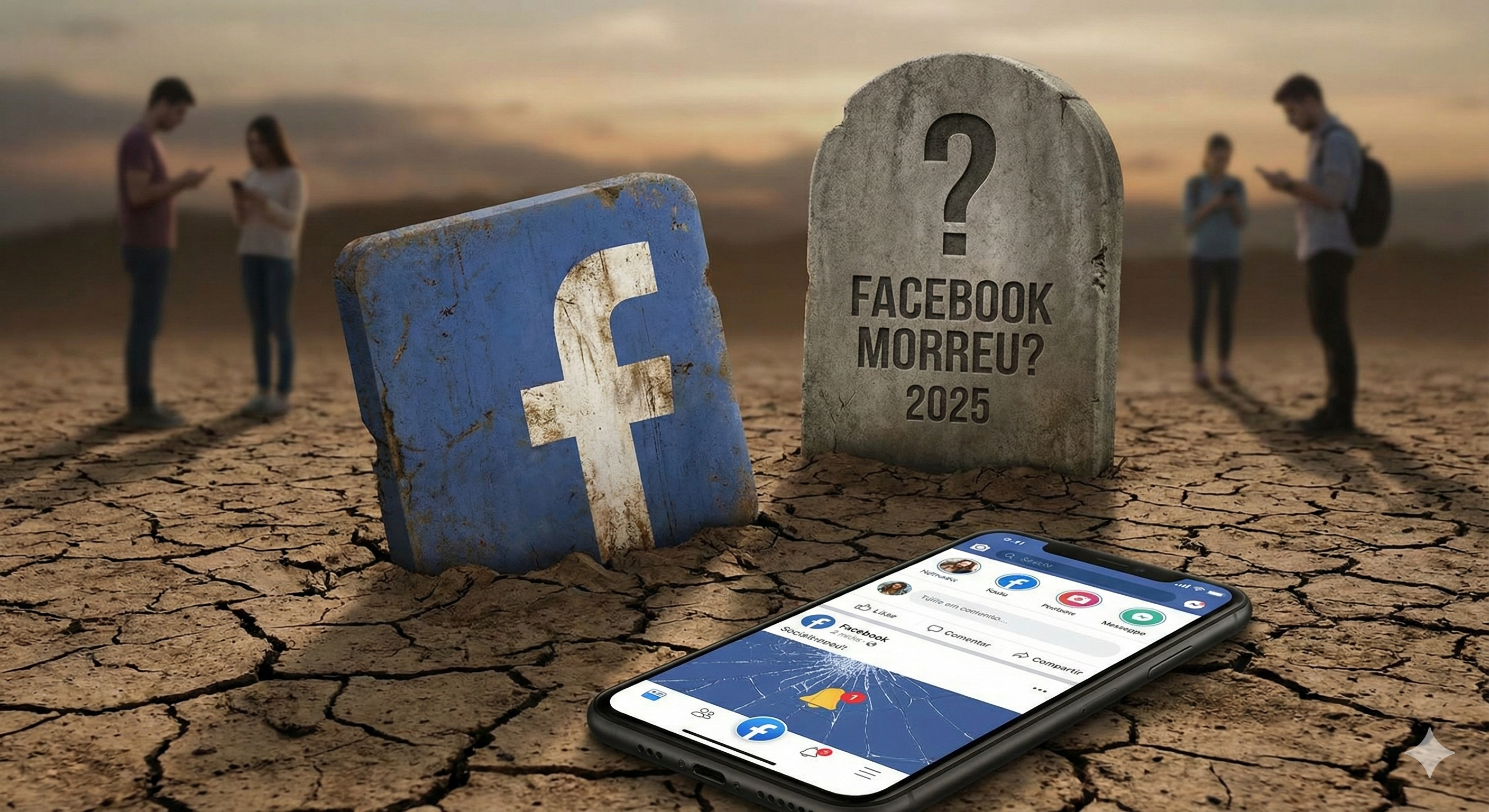 Facebook Morreu? Por Que Você AINDA Precisa Criar uma Fan Page