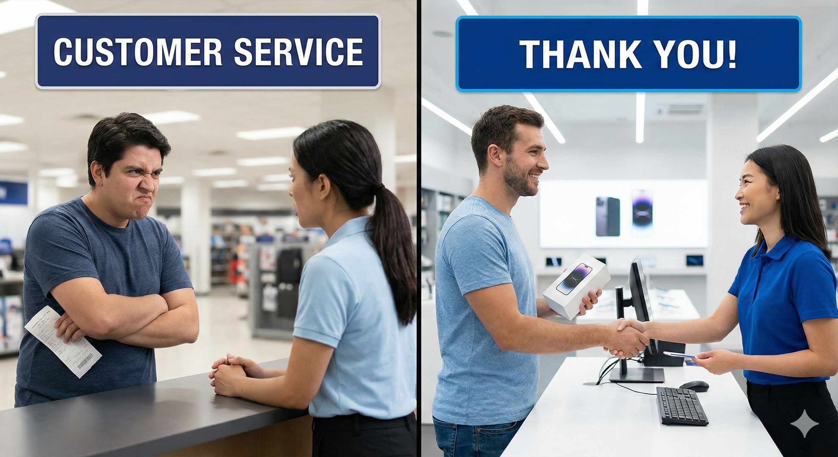 10 frases que sinalizam risco no cliente e como responder 