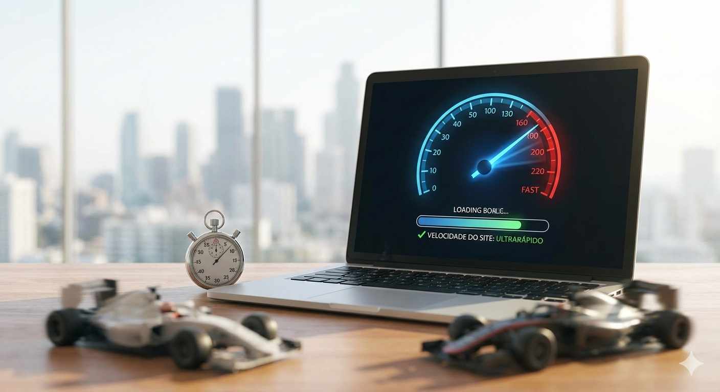 Velocidade do Site: o que é, por que importa e como otimizar