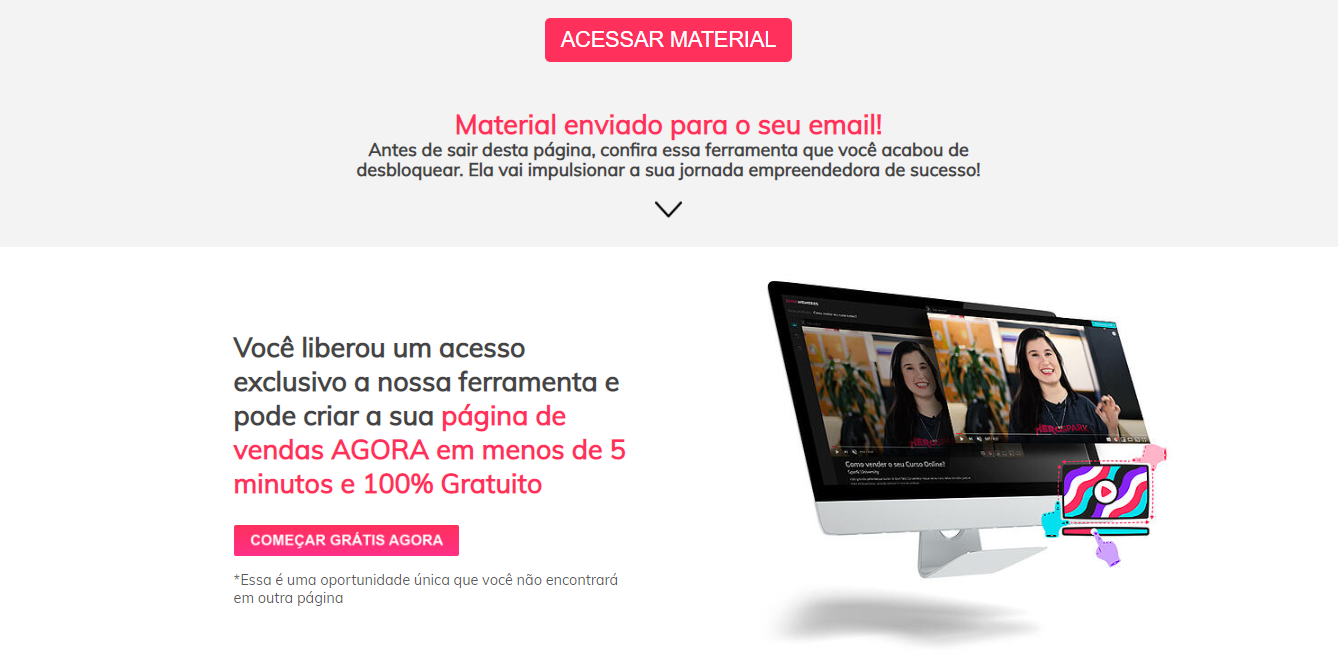 Página de Obrigado no Adwords: por que é crucial