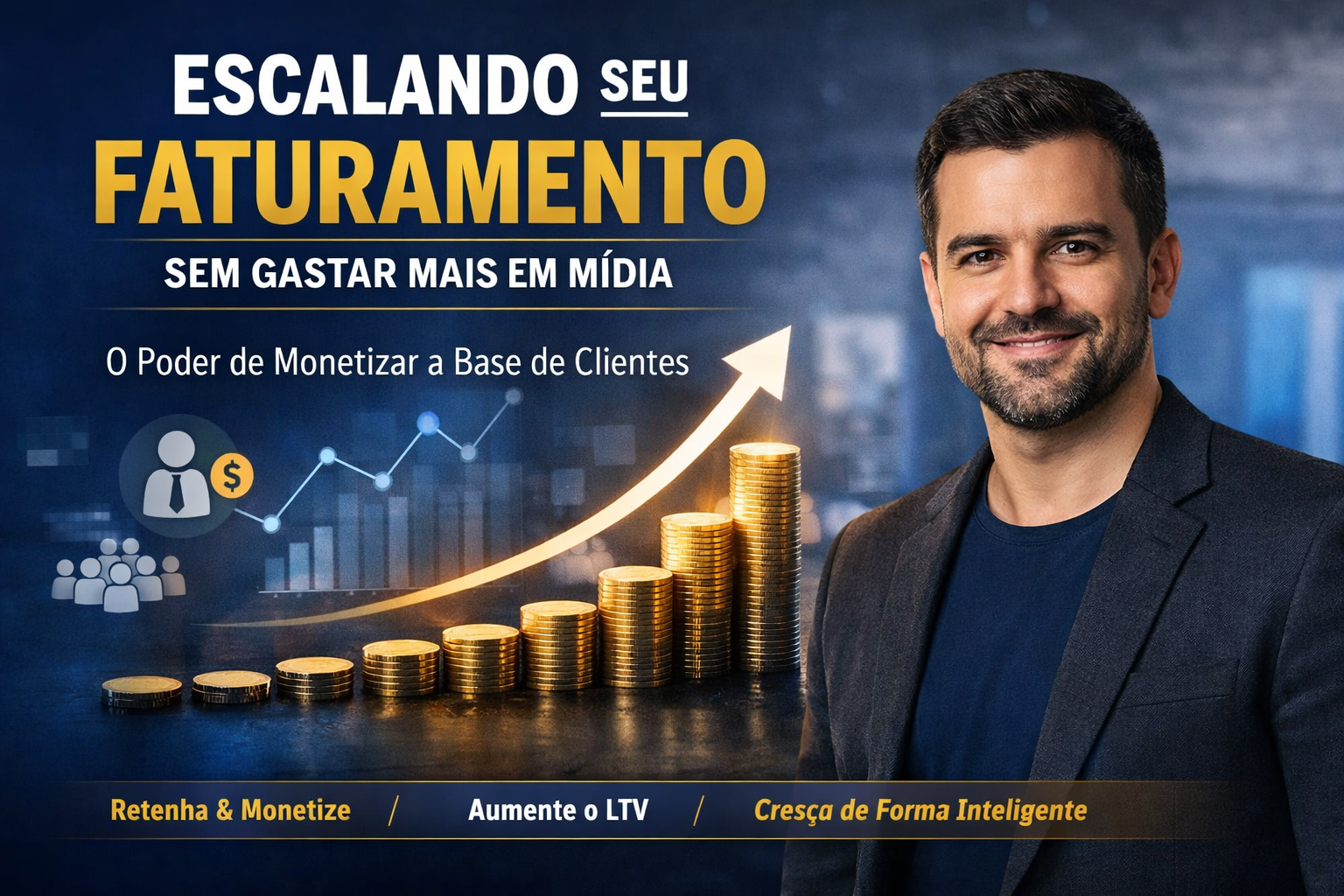 Como Faturar R$1 Milhão por Mês Sem Novos Clientes