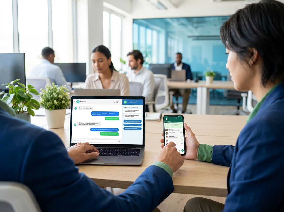 Chatbot no WhatsApp: como acelerar o atendimento
