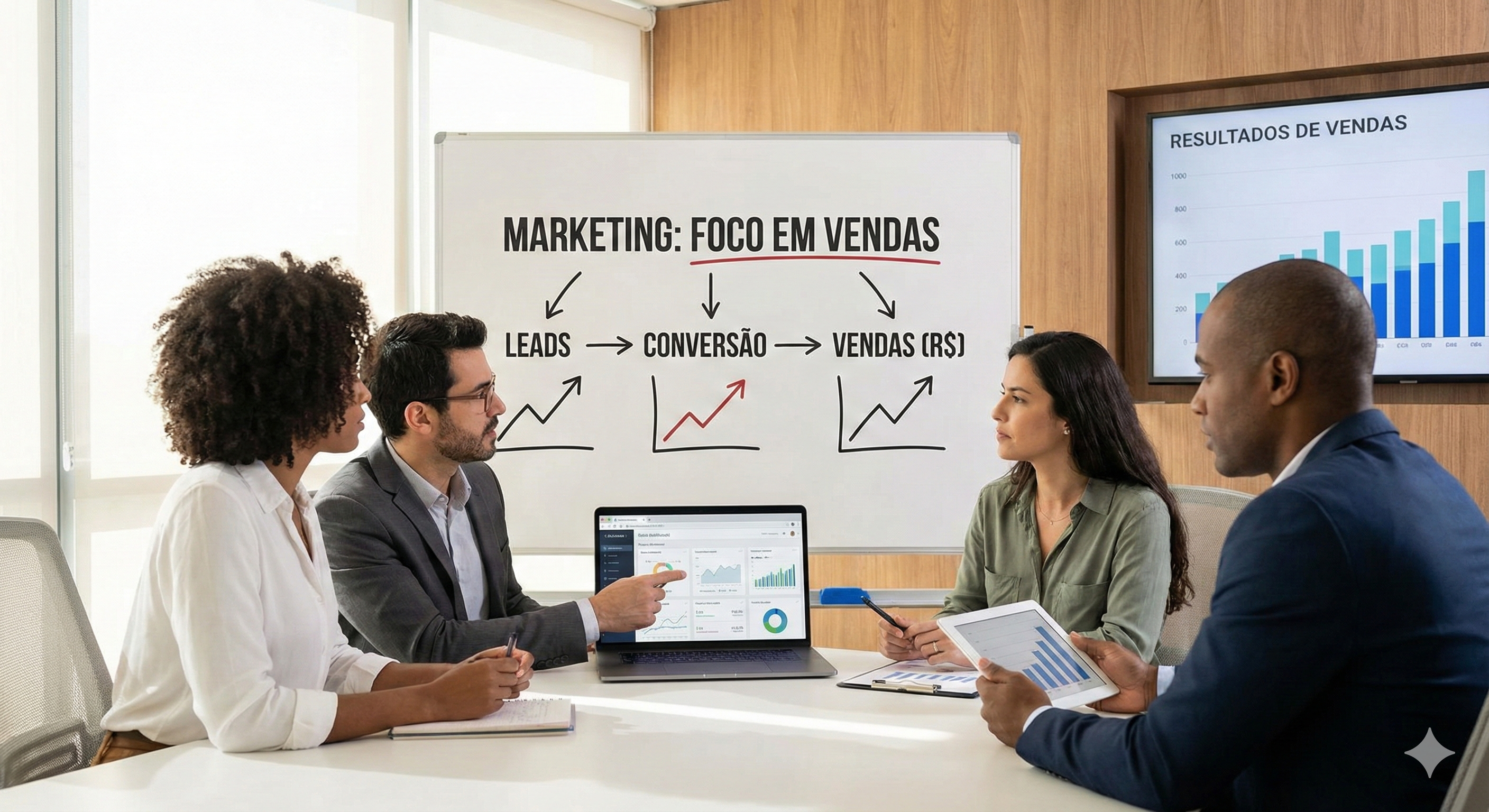 Entenda como o Marketing 4.0 pode escalar seu negócio sem crescer custos.